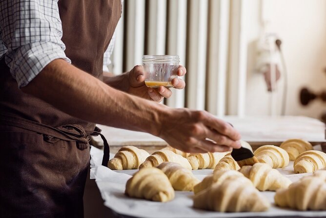 Aix en Provence Small group Croissant Baking Class with a chef - Booking details and cancellation rules