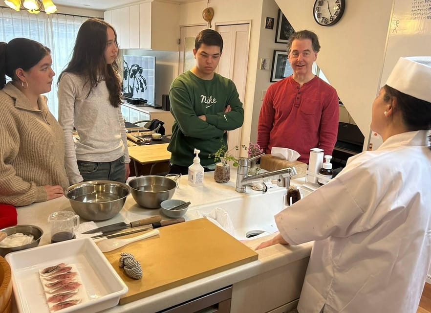 AKEMI's SUSHiKiTCHEN: A fun sushi cooking lesson in Tokyo - The strongest reasons to choose Akemi’s kitchen