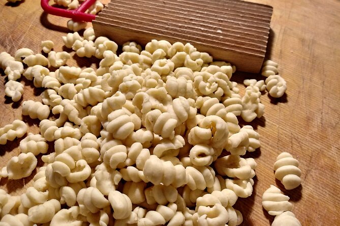 Alghero Home Cooking Pasta Class at a Farmhouse with Wine - The aperitif and the Sardinian table