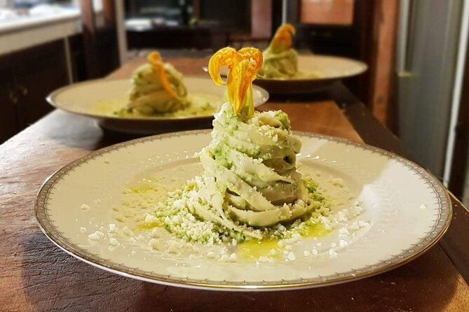 Alghero Home Cooking Pasta Class at a Farmhouse with Wine - How this compares with an Alghero restaurant meal