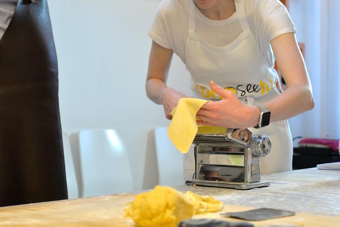 Alghero Home Cooking Pasta Class at a Farmhouse with Wine - What you actually cook, and what you may not
