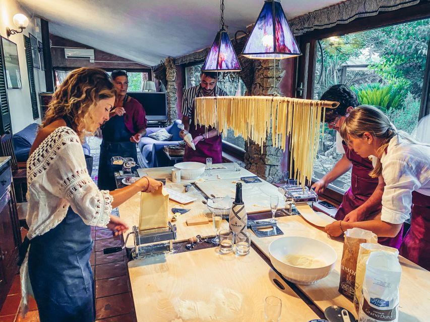 Alghero: Sardinian Home-Cooking Class and Meal - Key Points Before You Book