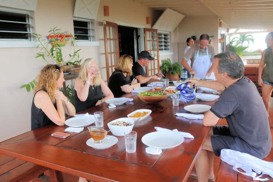 All About Jerk Cooking Class - Who will enjoy the four-hour format