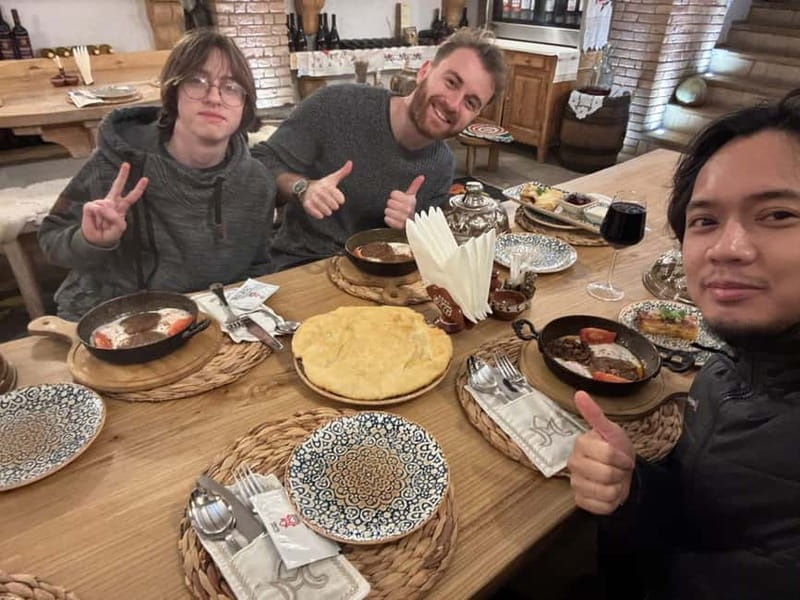 All inclusive Gagauzia: Wine-tasting, Cooking & Lunch! - Comrat and the Gagauz National Museum