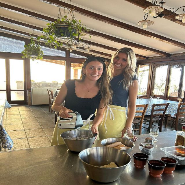 Amalfi Coast: Half-Day Farmhouse Cooking Class - Why the $75 price can be good value