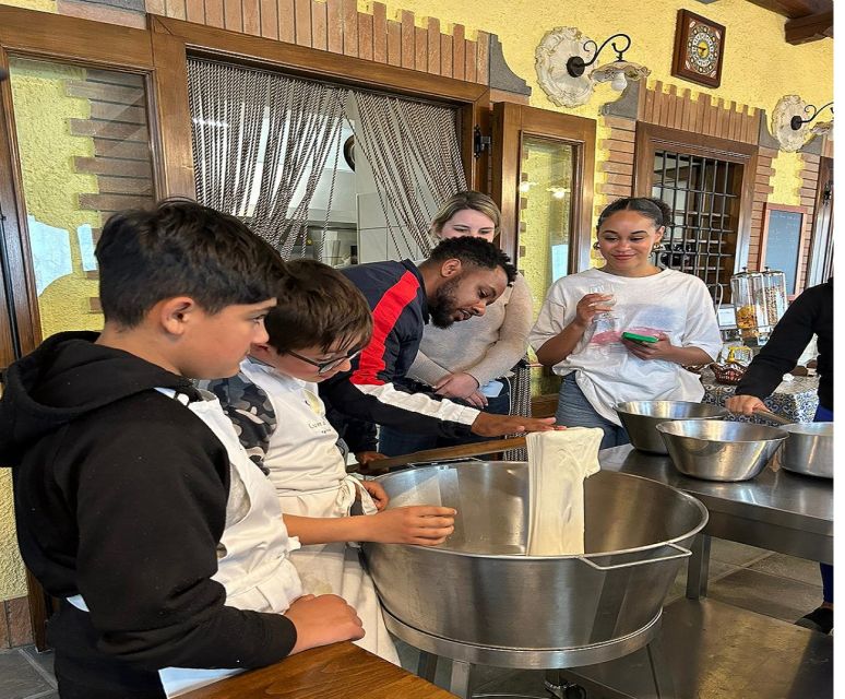 Amalfi Coast: Half-Day Farmhouse Cooking Class - Is two hours enough?