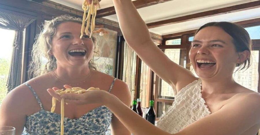 Amalfi Coast: Half-Day Farmhouse Cooking Class - What happens when you arrive