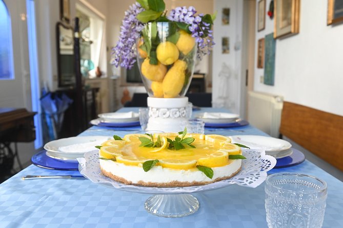 Amalfi Coast Home Dining & Cooking Demo - Practical planning for a smooth visit