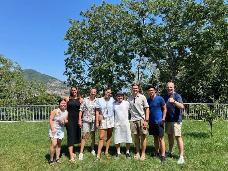 Amalfi Coast: Mozzarella, Pasta and Tiramisù Cooking Class - Why this Pianillo cooking class is worth your time