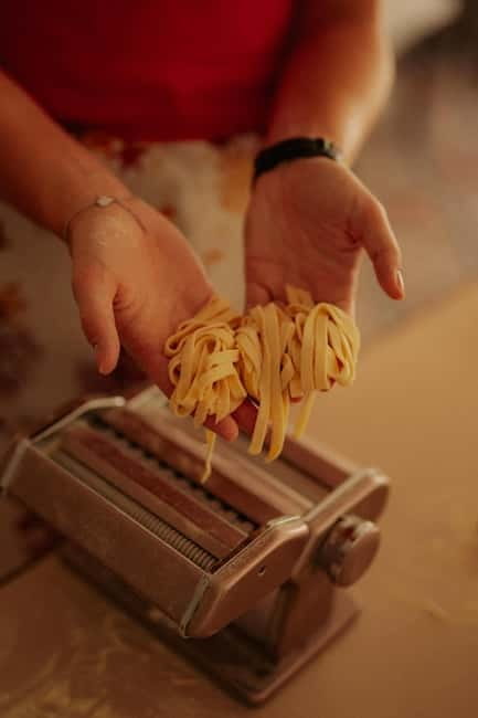 Amalfi: Cooking Class with Pasta, Mozzarella, and Tiramisù - A farmhouse kitchen above the Amalfi Coast