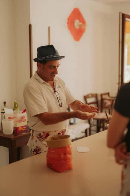 Amalfi: Cooking Class with Pasta, Mozzarella, and Tiramisù - The meal makes the class worth the price