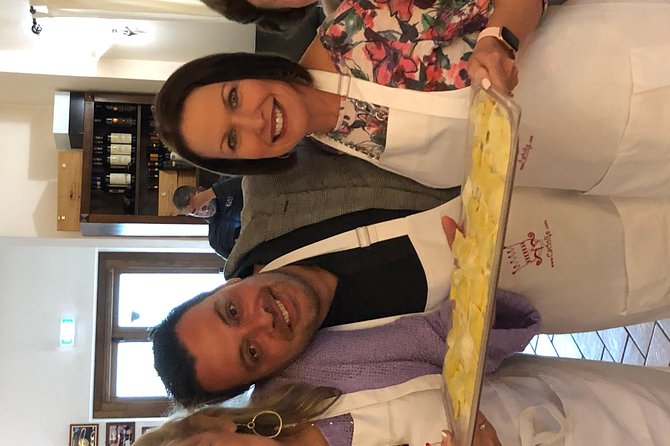 Amazing Pizza and Pasta Class at Savio’s kitchen cooking school - Who will enjoy this Naples cooking class?