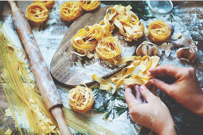 Amazing Pizza and Pasta Class at Savio’s kitchen cooking school - Booking value, timing, and cancellation