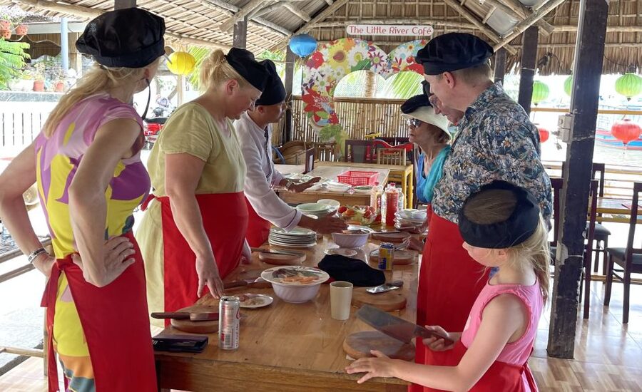 An incredible Hoi An - Water buffalo riding & cooking class - Key points before you book