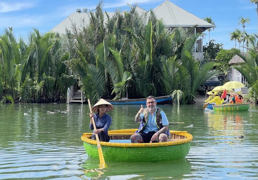 An incredible Hoi An - Water buffalo riding & cooking class - Why this Hoi An day trip is different