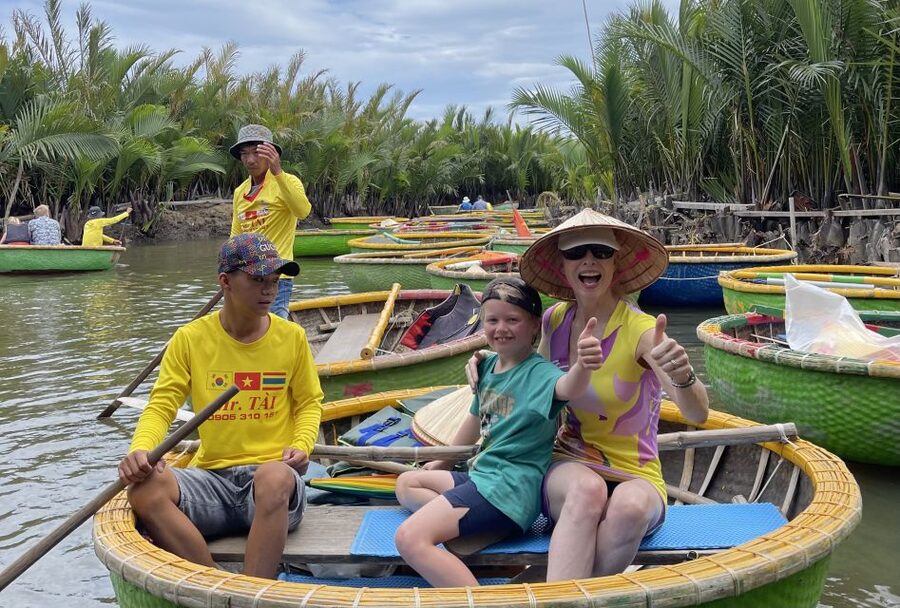 An incredible Hoi An - Water buffalo riding & cooking class - Comfort, clothing, and fitness