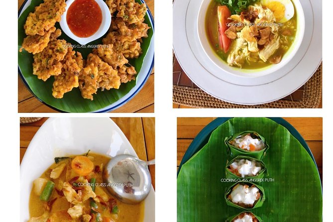 Anggrek Putih Lombok Cooking Class - A personal feel without a large tour crowd