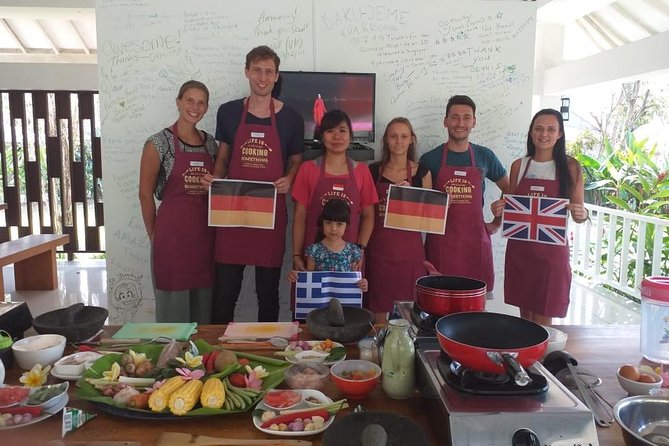 Anggrek Putih Lombok Cooking Class - Who will enjoy this class most