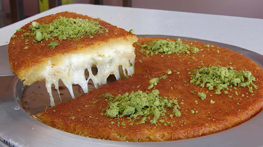 Antalya: Kunefe Cooking Class with Local Chef in Old Town - What Makes This Kunefe Class Worth Your Time