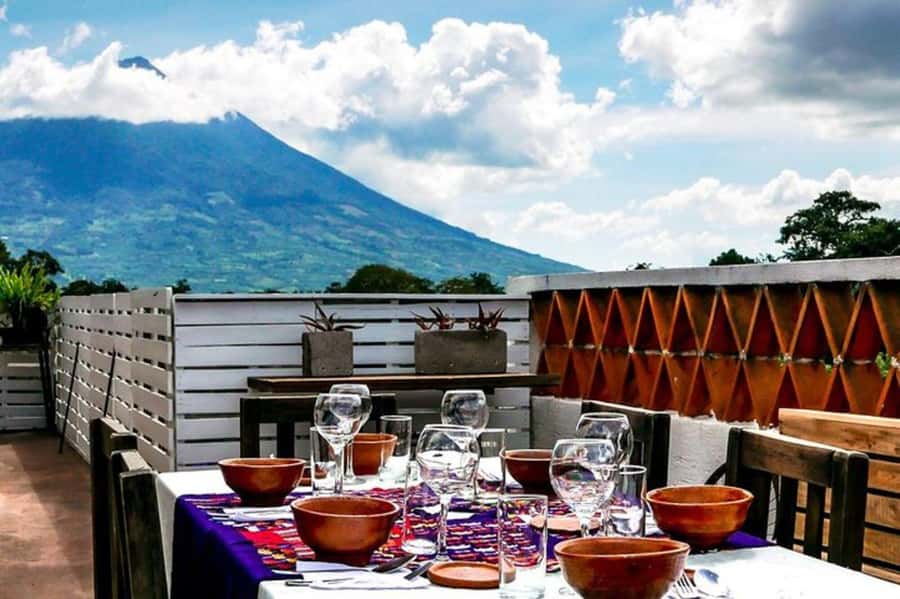 Antigua: Authentic Guatemalan Cooking Class - Meeting Chef Dario and choosing your dish
