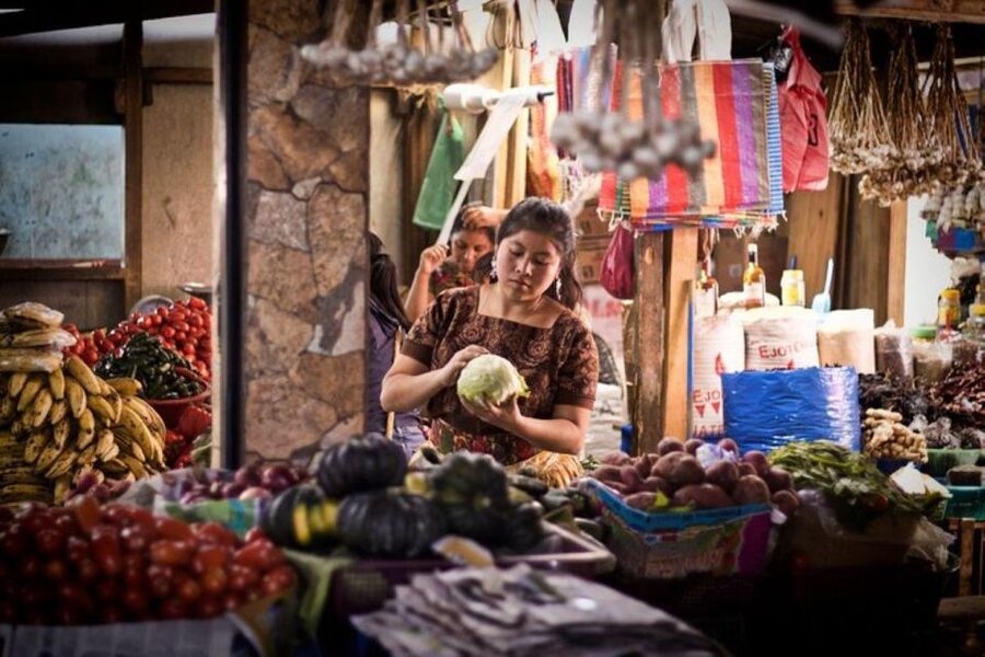 Antigua: Cooking Class with Local Family - Making tortillas by hand