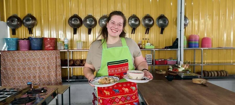 Ao Nang: Authentic Thai Local Cooking Class - What the Three-and-a-Half-Hour Class Is Really Like