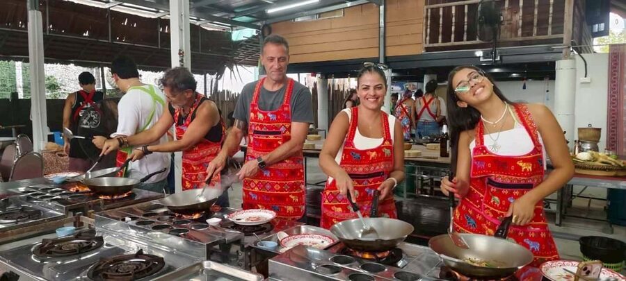 Ao Nang: Authentic Thai Local Cooking Class - Dietary Needs and Menu Flexibility