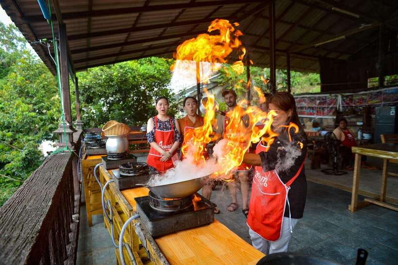 Ao Nang: Half-Day Thai Cooking Class Krabi Province - What makes this class worth your time