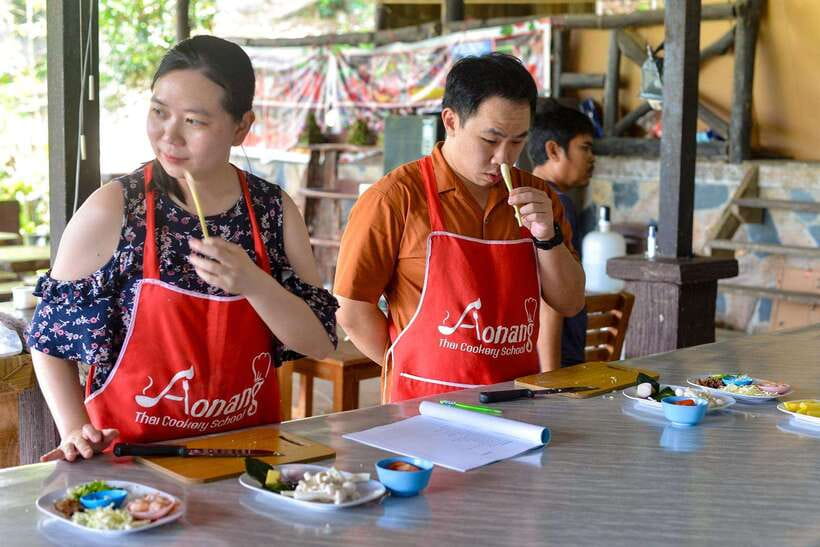 Ao Nang: Half-Day Thai Cooking Class Krabi Province - Should you book the Ao Nang Thai Cooking Class?