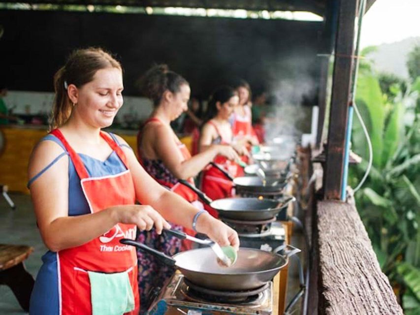 Ao Nang: Half-Day Thai Cooking Class Krabi Province - A recipe book you can use at home