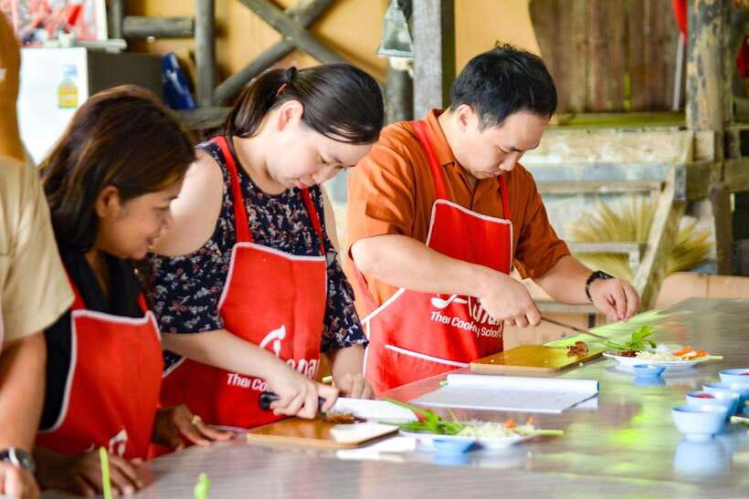 Ao Nang: Half-Day Thai Cooking Class Krabi Province - Price, timing, and practical value