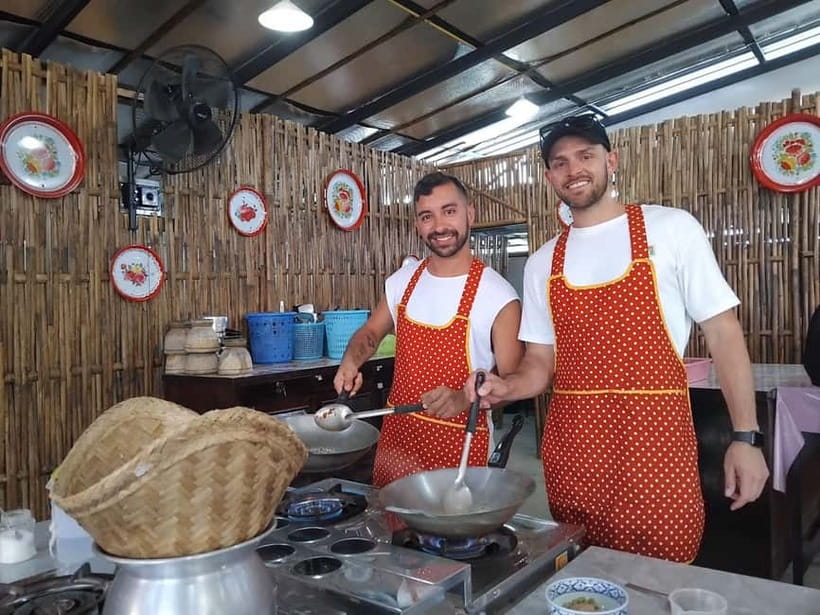 Ao Nang: Hands-on Learn to Cook 3 Popular Thai's street food - Why this Ao Nang cooking class works