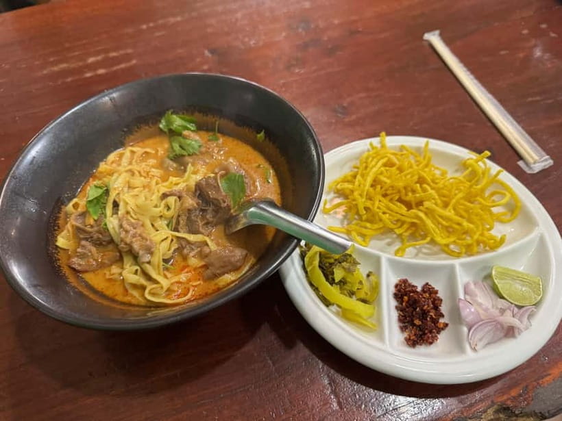 Ao Nang: Hands-on Learn to Cook 3 Popular Thai's street food - Vegetarian, vegan, and gluten-free cooking