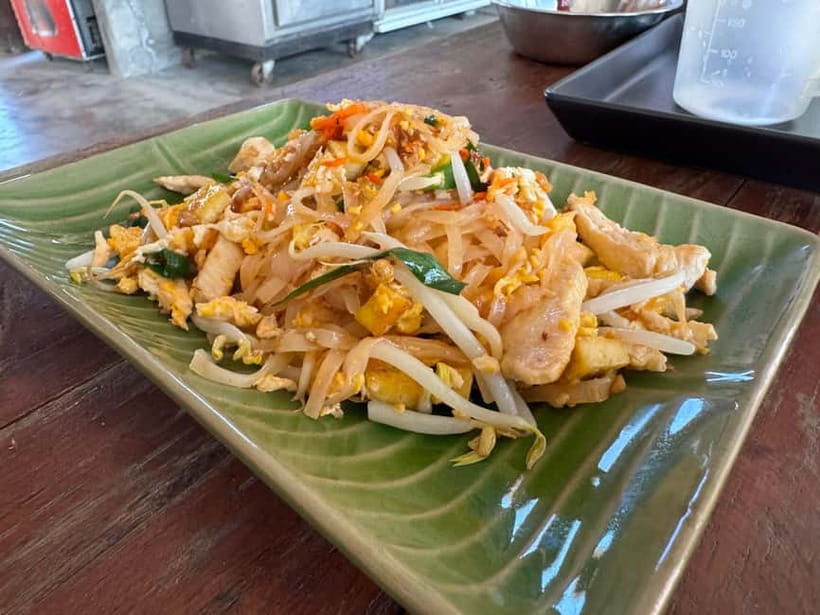 Ao Nang: Hands-on Learn to Cook 3 Popular Thai's street food - Is $28 good value in Ao Nang?
