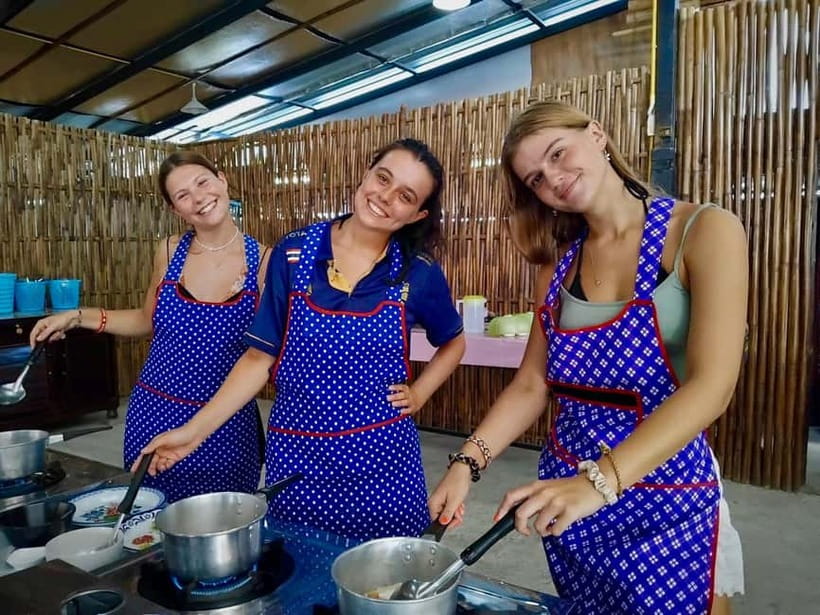 Ao Nang: Hands-on Learn to Cook 3 Popular Thai's street food - Practical details for a smoother visit
