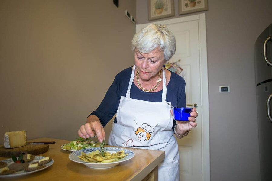 Aosta: Cooking Demo & Meal at a Local's Home - Why a home meal works better than another restaurant
