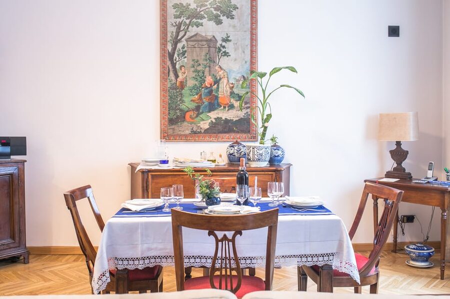 Aosta: Cooking Demo & Meal at a Local's Home - Dietary needs and planning before arrival