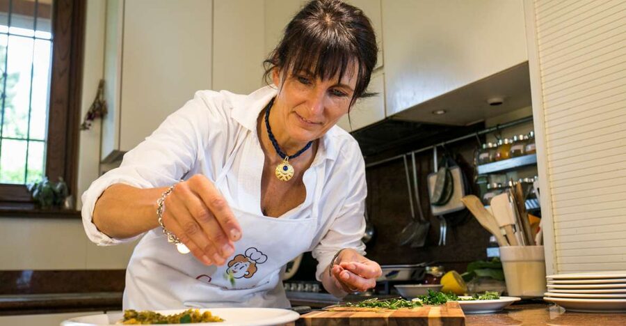 Aosta: Private Cooking Class & Meal at a Local's Home - Key details at a glance