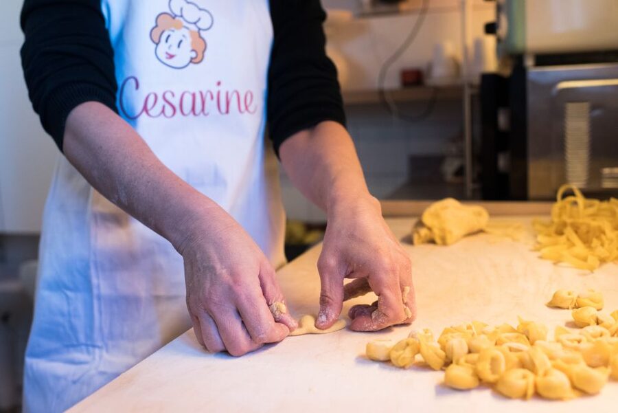 Aosta: Private Cooking Class & Meal at a Local's Home - Choosing how active you want to be