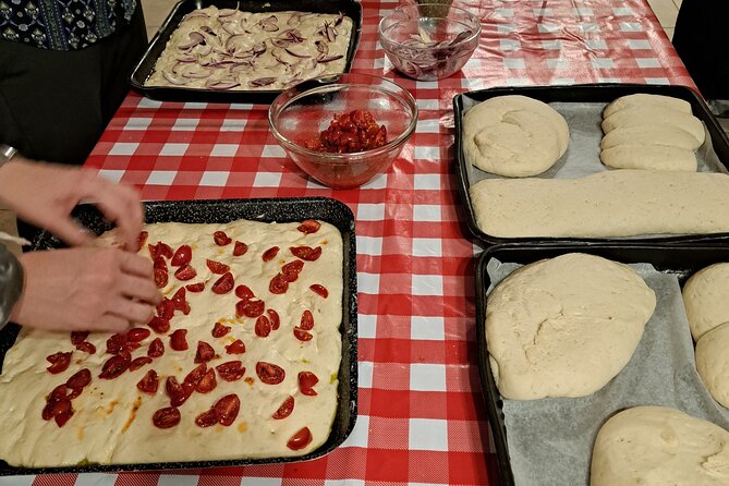 Apulian cooking class and typical dinner - A menu that covers Puglia from start to finish