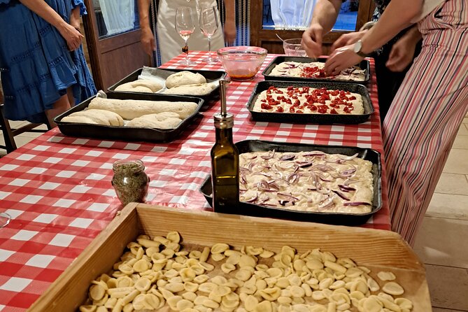 Apulian cooking class and typical dinner - Why the setting matters