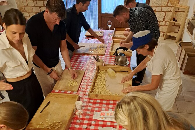 Apulian cooking class and typical dinner - Who will enjoy this class most