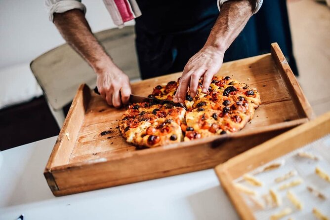 Apulian Cooking Class with Aperitif and Wine in Polignano a Mare - Why orecchiette matters in Puglia