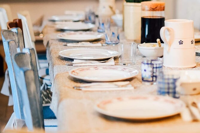 Apulian Cooking Class with Aperitif and Wine in Polignano a Mare - The food served during the class