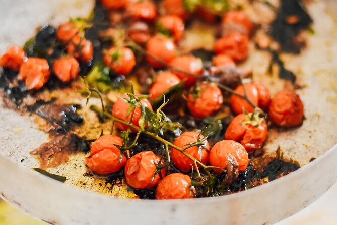 Apulian Cooking Class with Aperitif and Wine in Polignano a Mare - The main drawback: getting there
