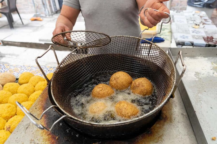 Arancino Cooking Class in Ortygia Syracuse - Key points at a glance