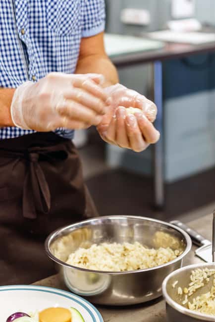 Arancino Cooking Class in Ortygia Syracuse - Why arancini are worth learning in Syracuse