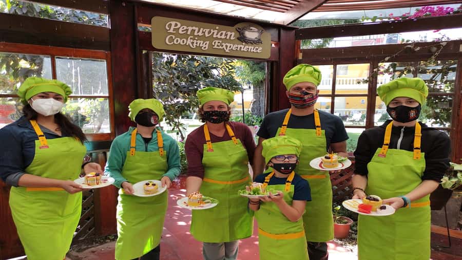 Arequipa: Peruvian Cooking Class - Key points at a glance