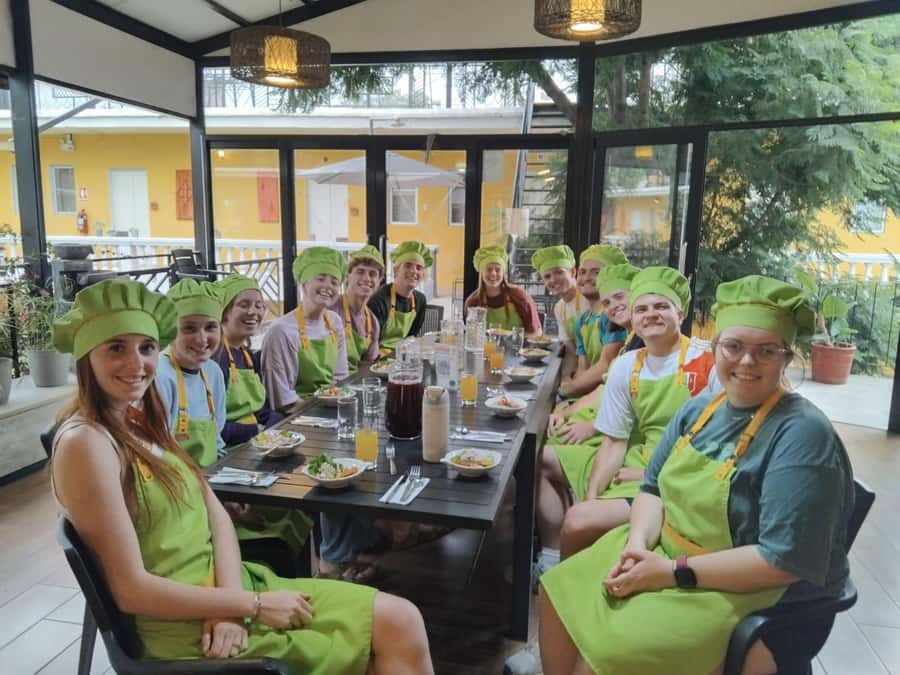 Arequipa: Peruvian Cooking Class - Who should book this cooking class?