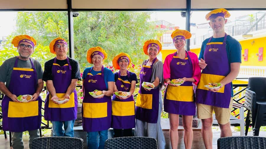 Arequipa: Peruvian Cooking Class - Practical details before you go